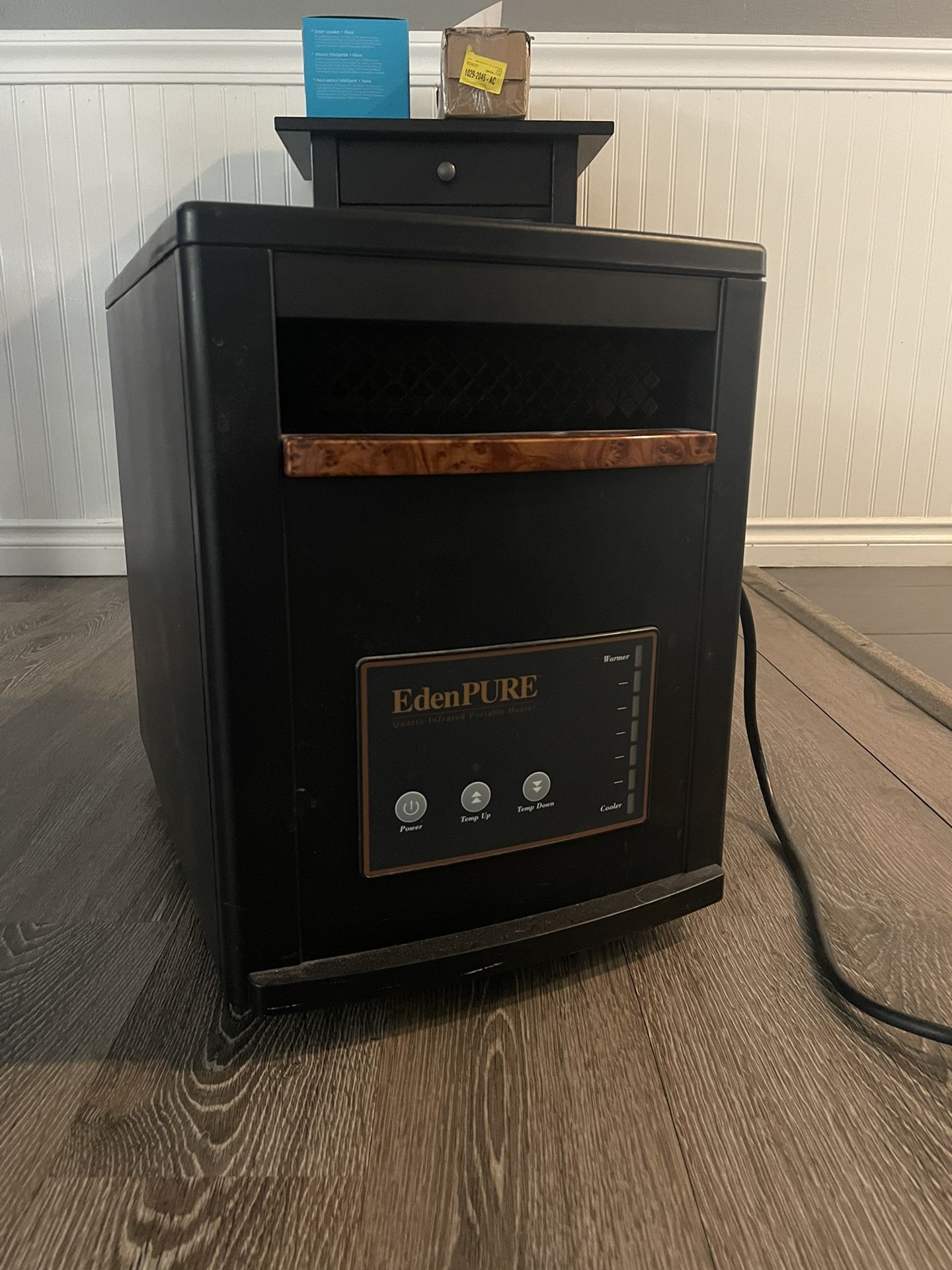 Edenpure Parts Edenpure Gen3 Model 1000 Edenpure Gen3 Edenpure