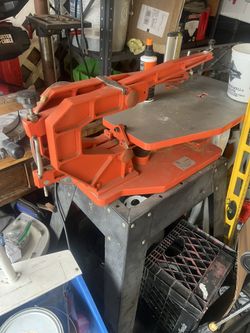 Scroll Saw