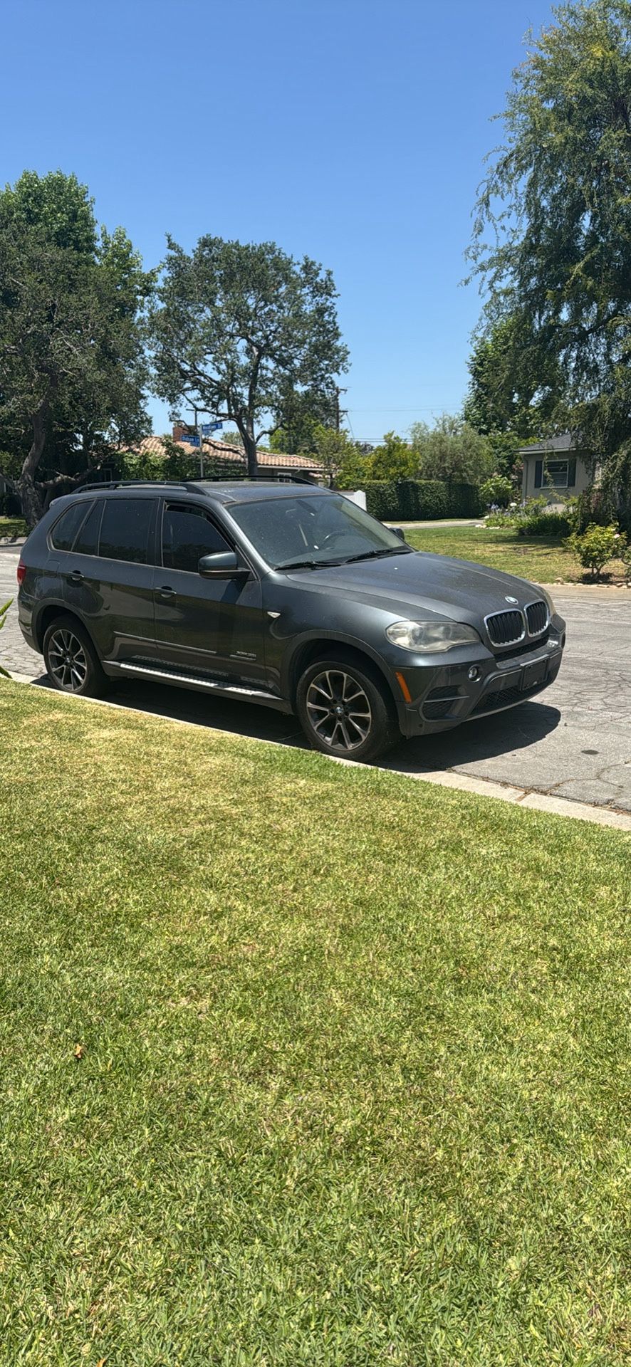 2012 BMW X5