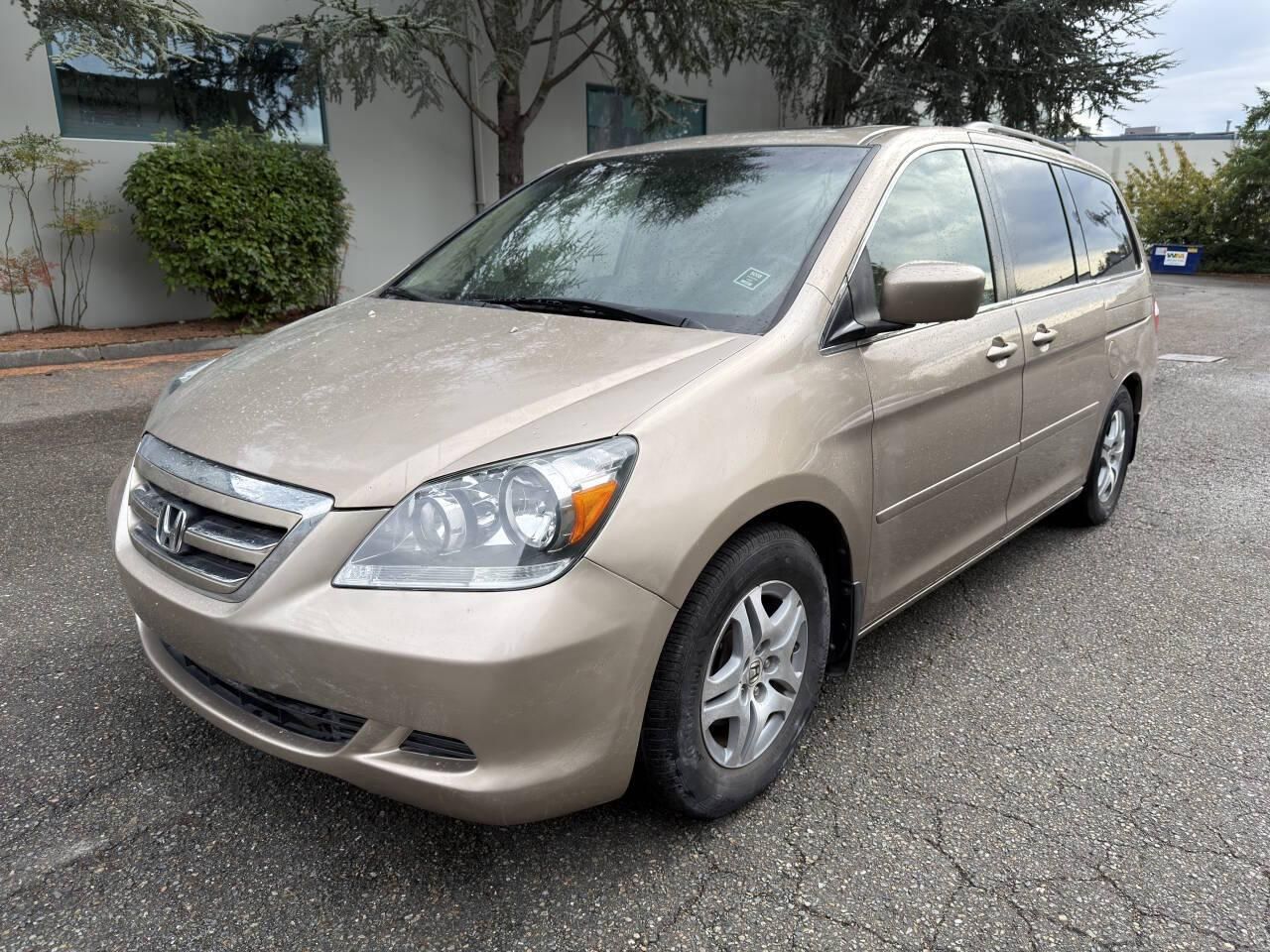 2006 Honda Odyssey
