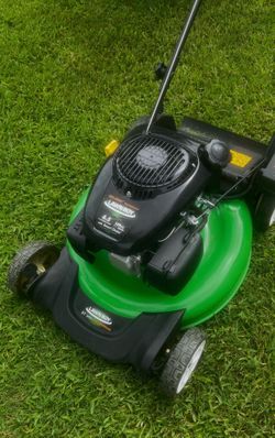 Lawn mower