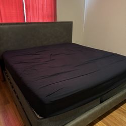 King Size Bed Frame