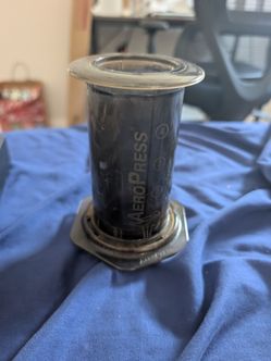 AeroPress Coffee Maker