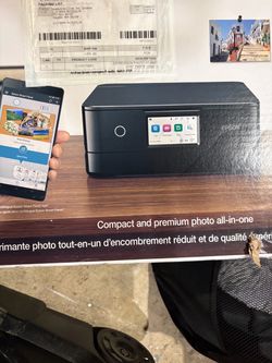 Epson printer xp8600