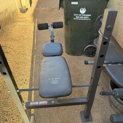 Weight Bench