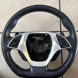 Corvette Steering Wheel