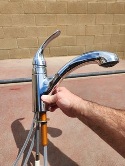Moen Integra Kitchen Faucet