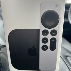 Apple TV 64gb