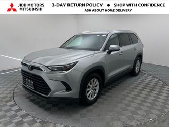 2025 Toyota Grand Highlander
