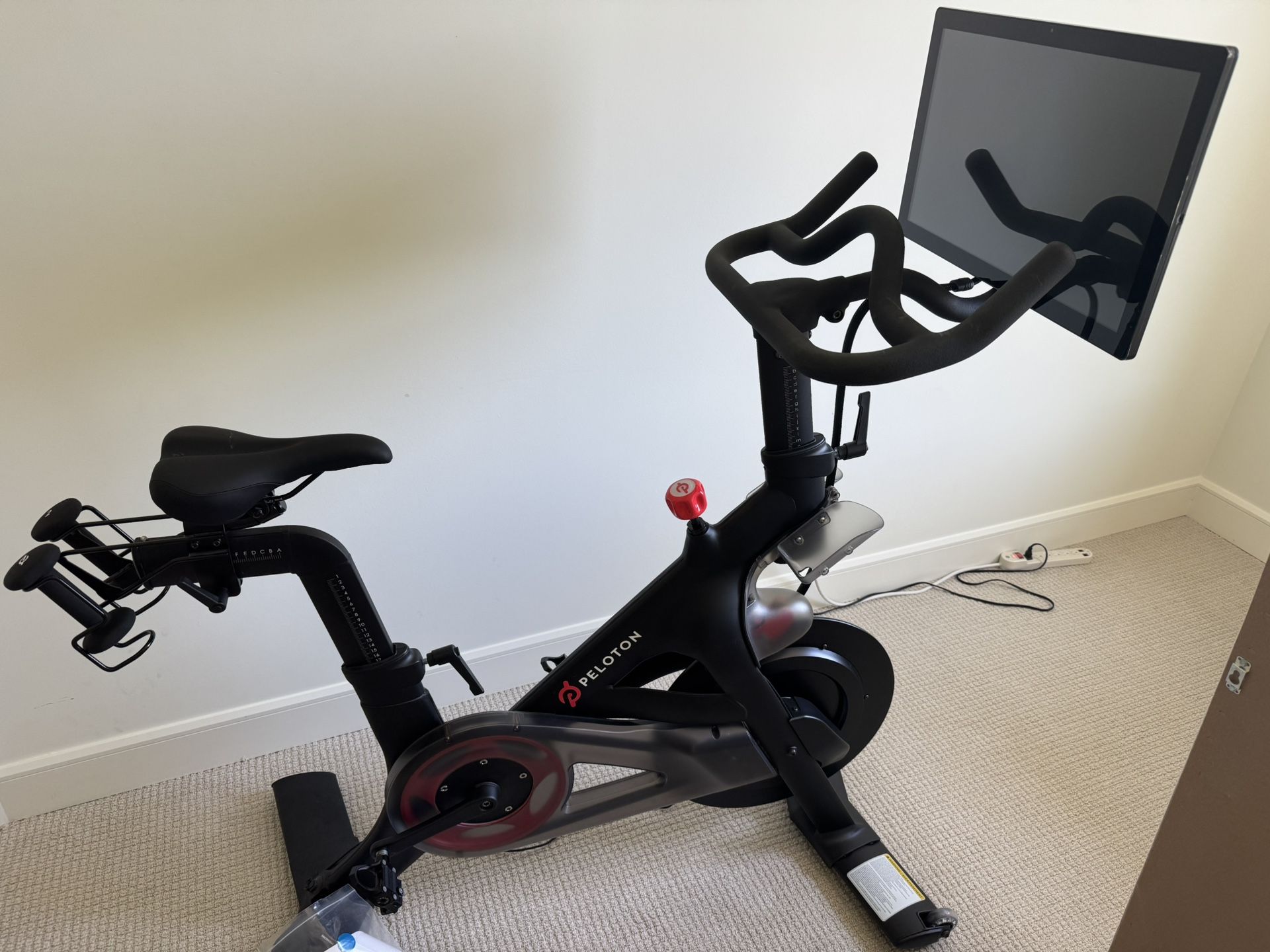 Peloton Bike- Like New Condition