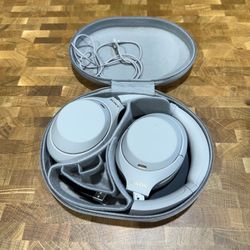 SONY WH-1000XM4 Wireless Noise-Canceling Headphones
