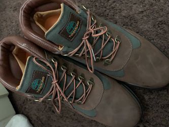 Timberland “BEEF & BROCCOLI” boots SZ 11