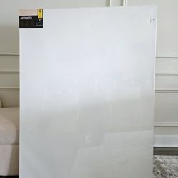 NEW Large 36" x 48" Gallery Series Cotton Canvas by Artsmith