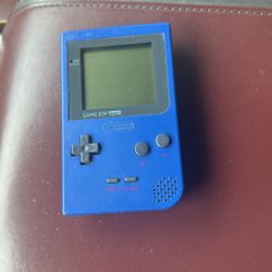 Gameboy Pocket 