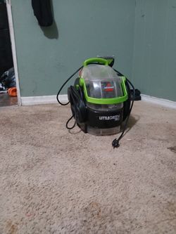 Bissell LittleGreen Pro