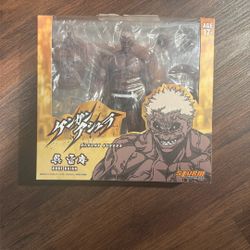 Kuro Raian-kengan Ashura Action Figure 