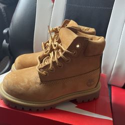Toddler Timberland Boots 