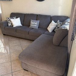 Beautiful Sectional Couch From Ashley Furniture 