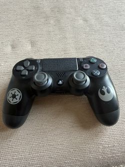PS4 controller, Star Wars Edition