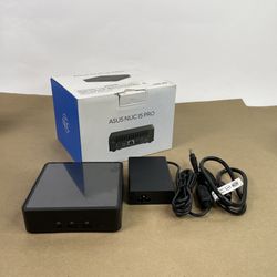 NO OS Asus Nuc 15 Pro i3-100u 8gb 256gb PC