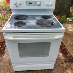  Electric Stove
