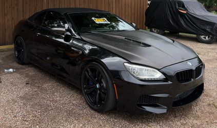 2014 BMW M6