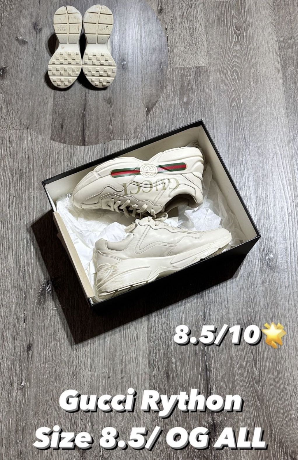 Gucci Rython