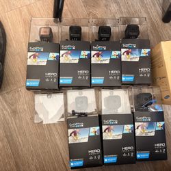 GoPro HERO Session  Only 3 Left!!– GoPro 4NEW Sealed or Tested Working – Compact Waterproof Action Cam