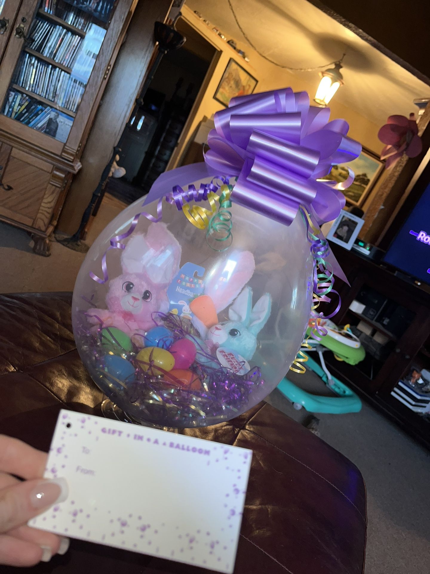Easter Ballon