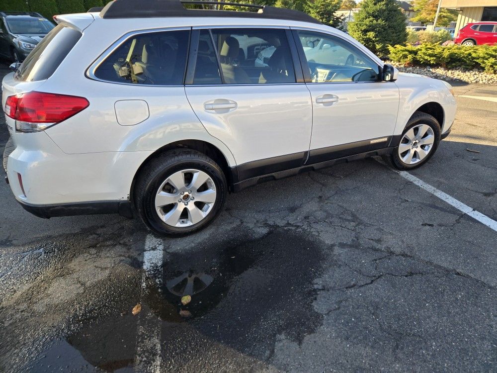 2012 Subaru Outback