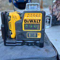 Dewalt (REPLICATED) 360 Lazer