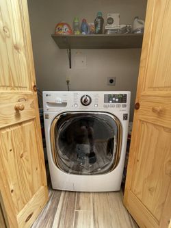 LG ALL IN ONE W/D
