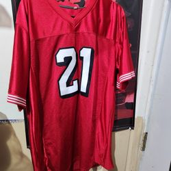 Frank Gore San Francisco 49ers Jersey 
