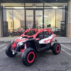 KIDS ELECTRIC CARS