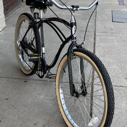 SCHWINN 5 -SPEED CRUISER ,ALL ORIGINAL 1990s
