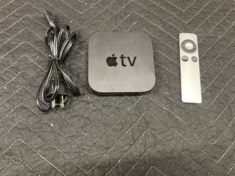 Apple TV 3rd Gen