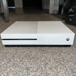 Microsoft Xbox One S