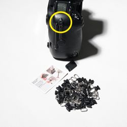 Peak Design Split Ring Mount Kit – Camera Strap Rings + Mount Tool