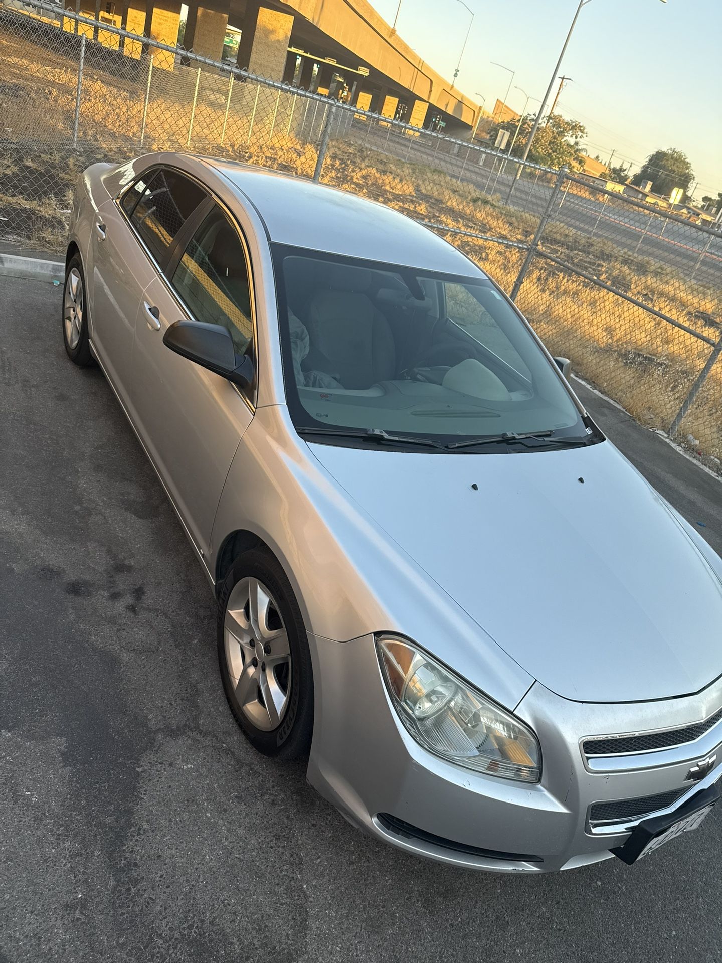 2012 Chevrolet Malibu