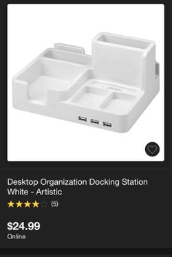 Desktop Docking Station