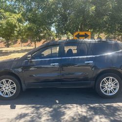 2014 Chevrolet Traverse