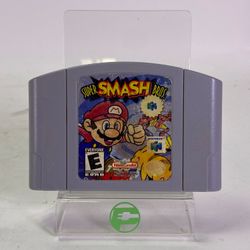 Super Smash Bros. (Nintendo 64 N64, 1999) Cartridge Only