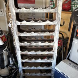 Wine Rack 