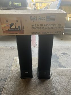 Speaker Digital Audio