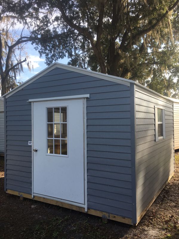 Superior Sheds// Hurricane Resistant Storage for Sale in 