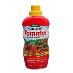 Espoma Organic Liquid Tomato Plant Food 16 oz