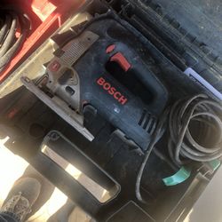 Bosch Jigsaw