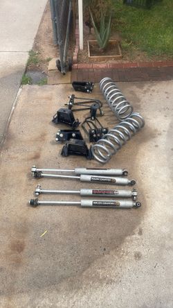 Rough Country Lift Kit