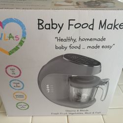 Baby Food Processor, never Used. $25
