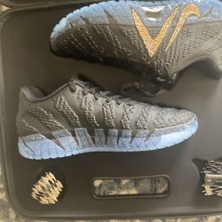 Ja Morant Swarovski Shoes  